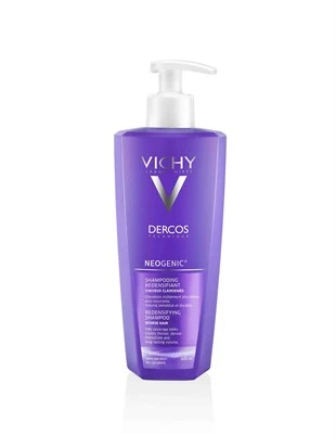 Vichy Dercos Neogenic Şampuan Hacim Veren Şampuan 400 ml ürün görseli 1