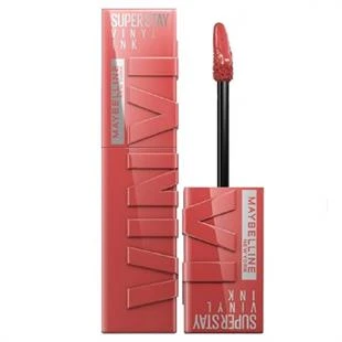 Maybelline Superstay Ruj Vinyl İnk Kalıcı Likit Parlak - 15 Peachy ürün görseli 1