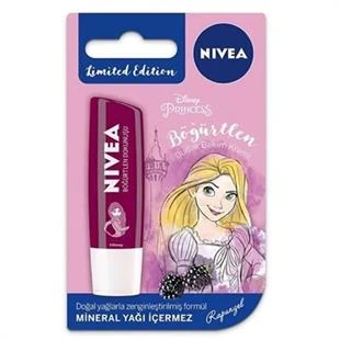 Nivea Lip Fruity Disney Prenses - Böğürtlen ürün görseli 1