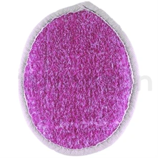 Fe Polyester Oval Yüz Pedi FEFU019 ürün görseli 1