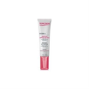 Topicrem Hydra+ Radiance Eye Contour 15 ml ürün görseli 1
