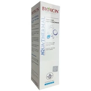 Bioxcin Şampuanı Aquathermal Kepek Karşıtı 300 ml ürün görseli 1
