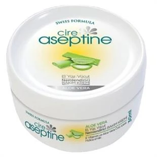 Cire Aseptine Aloe Vera Özlü Prebiyotik Krem 100 ml ürün görseli 1