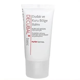 Decubal Dudak Kuru Bölge Balmı 30 ml ürün görseli 1