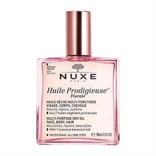 Nuxe Huile Prodigieuse Florale Çok Amaçlı Kuru Yağ 100 ml ürün görseli 1
