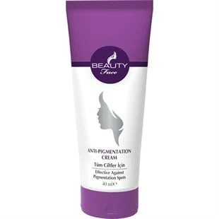 Beauty Face Anti-Pigmentation Leke Kremi 40 ml - Tüm Ciltler İçin ürün görseli 1