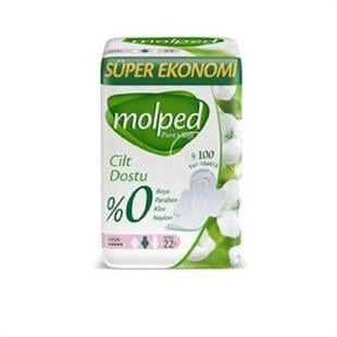 Molped Pure Soft Super Eko Uzun 22'li ürün görseli 1