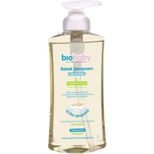 Biobaby Saç ve Vücut Şampuanı 500 ml ürün görseli 1