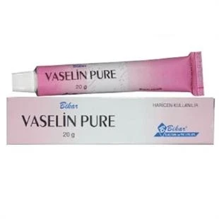 Bikar Vazelin Pure 20 gr ürün görseli 1