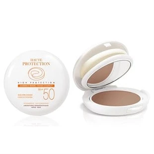 Avène Güneş Honey Compact Koyu Renkli Fondöten SPF50 10 gr ürün görseli 1