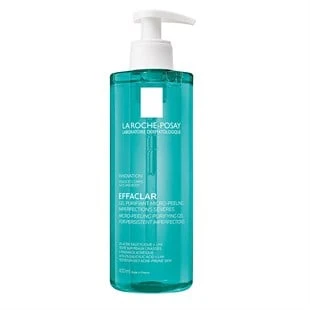 La Roche Posay Effaclar Gel Purifying Micro Peeling 400 ml ürün görseli 1