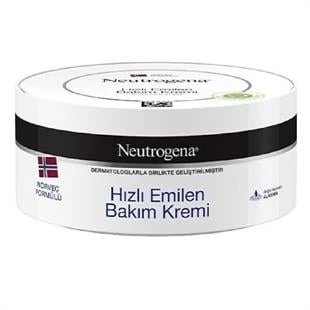 Neutrogena Hızlı Emilen Bakım Kremi 300 ml ürün görseli 1