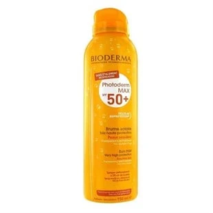 Bioderma Photoderm Max Brume Solaire Sun Mist SPF50+ 150 ml ürün görseli 1