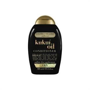 Ogx Nemlendirici Elektriklenme Karşıtı Kukui Oil Bakım Kremi 385 ml ürün görseli 1