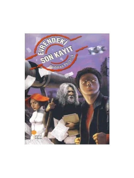 Evrendeki Son Kayıt - Rodman Philbrick ürün görseli 1