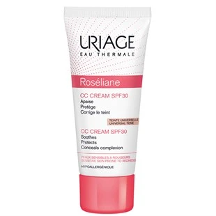 Uriage Roseliane CC Cream SPF30 40 ml ürün görseli 1