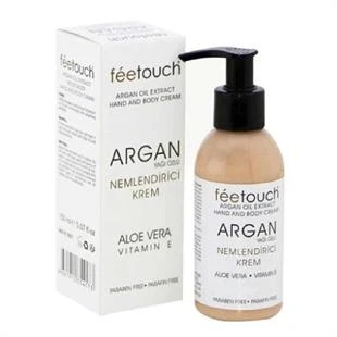 Feetouch Argan Yağlı Krem 150 ml ürün görseli 1
