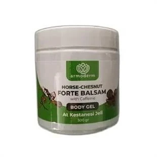 HCDerm At Kestanesi Jeli 500 gr ürün görseli 1