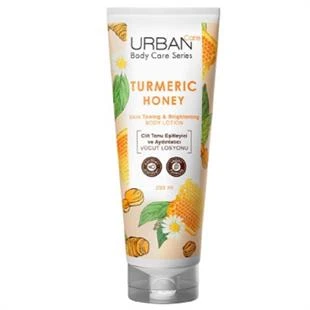 Urban Care Body Turmeric Honey Vücut Losyonu 250 ml ürün görseli 1