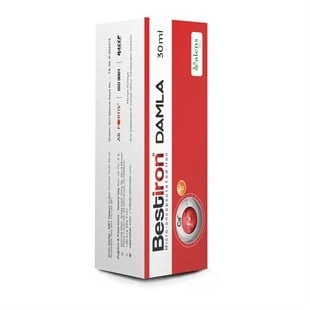 Bestiron Damla 30 ml ürün görseli 1