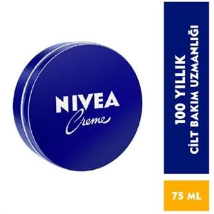 Nivea Krem Teneke 75 ml ürün görseli 1