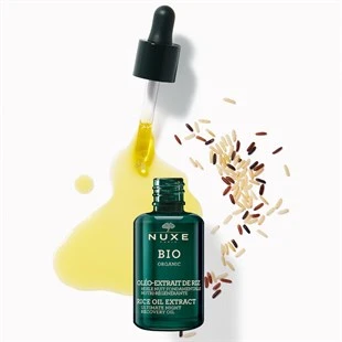 Nuxe Bio Organic Gece Bakım Yağı 30 ml ürün görseli 1