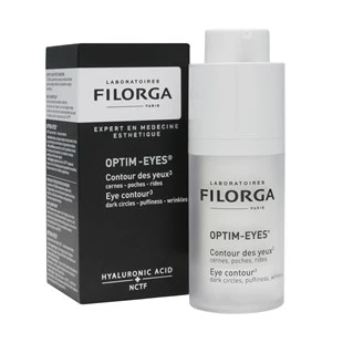 Filorga Optim Eyes Göz Çevresi Bakım Kremi 15 ml ürün görseli 1
