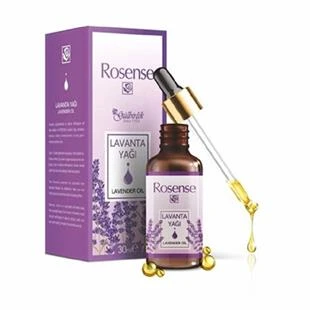 Rosense Lavanta Yağı Cilt Yağı 30 ml ürün görseli 1