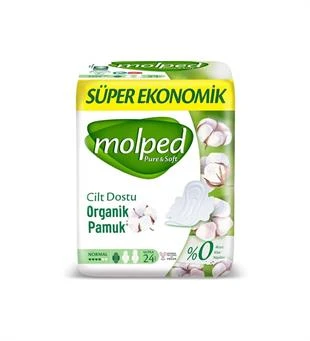Molped Pure & Soft Normal Super Eko 26'lı ürün görseli 1