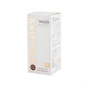 Celloxy Oksijen Damla 30 ml ürün görseli 1