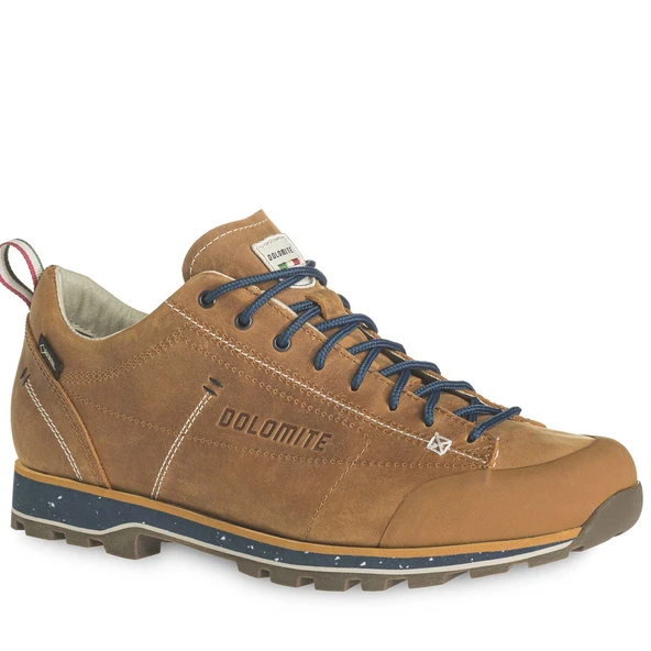 Dolomite Cinquantaquattro Low FG Evo GTX Erkek Ayakkabı-SARI ürün görseli 1