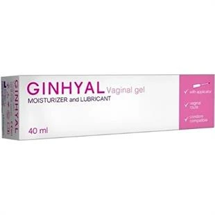 Ginhyal Vaginal Jel 40 ml ürün görseli 1
