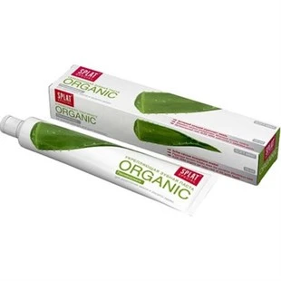 Splat Organik Aloe Vera Güçlü Diş Macunu 75 ml ürün görseli 1