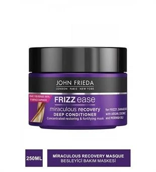 John Frieda Frizz Ease Miraculous Recovery Conditioner 250 ml ürün görseli 1