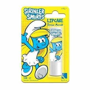 Disney Şirinler Lip Care Orman Meyveli 5 gr ürün görseli 1