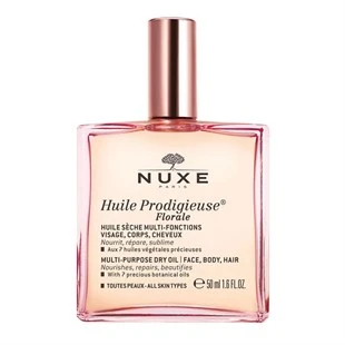 Nuxe Huile Prodigieuse Florale Çok Amaçlı Kuru Yağ 50 ml ürün görseli 1