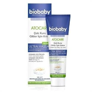 Biobaby Cilt Bakım Kremi 100 ml ürün görseli 1
