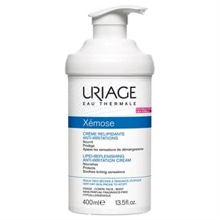 Uriage Xemose Lipid Replenishing Anti Irritation Cream 400 ml ürün görseli 1