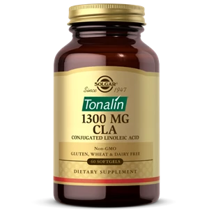 Solgar Tonalin CLA 60 Softgel ürün görseli 1