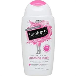 Femfresh Soothing Wash 250 ml ürün görseli 1