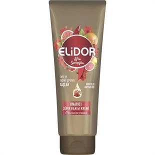 Elidor Sağlıklı ve Canlı Görünen Saçlar By Afra Saraçoğlu Tüp Saç Bakım Kremi 170 ml ürün görseli 1