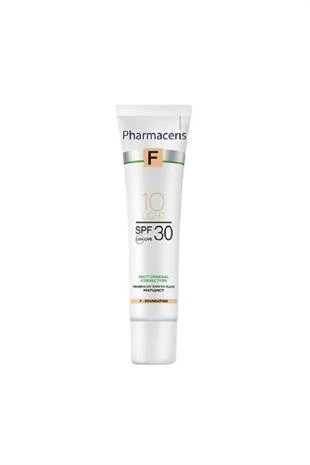 Pharmaceris Mineral Mattifyıng Fluid Dermo Foundation SPF30 10 Light 30 ml ürün görseli 1