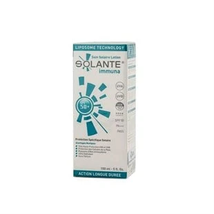 Solante Immuna Sun Care Losyon SPF50+ 150 ml ürün görseli 1
