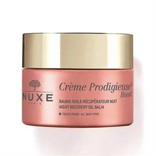Nuxe Cream Prodigieuse Boost Baume Huile Nuit 50 ml ürün görseli 1