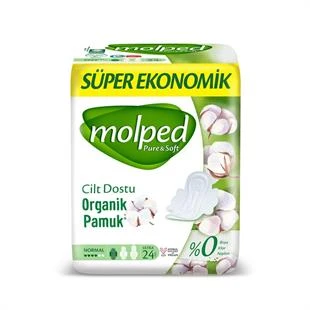 Molped Pure Soft Süper Ekonomi Normal 24'lü ürün görseli 1