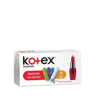 Kotex Tampon Mini ürün görseli 1