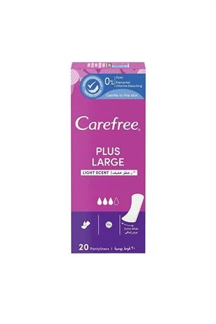 Carefree Large Maxi Hijyenik Ped 20'li ürün görseli 1