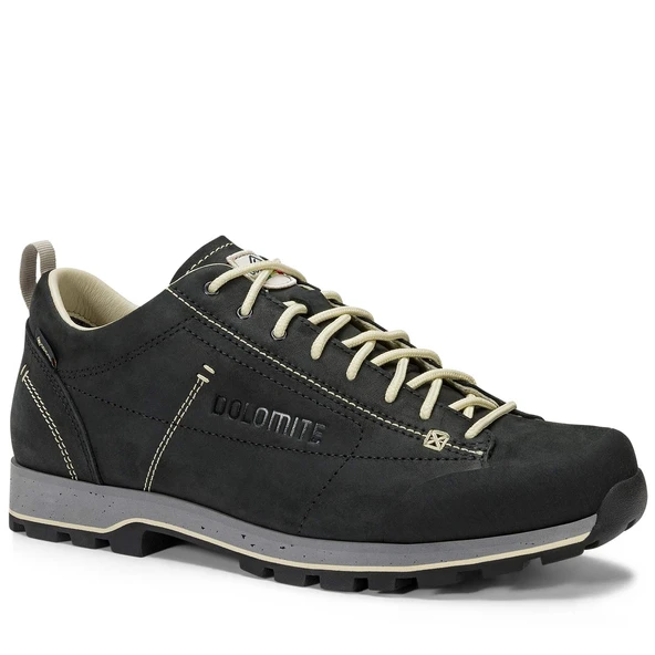 Dolomite Cinquantaquattro Low FG Evo GTX Erkek Ayakkabı-SİYAH ürün görseli 1