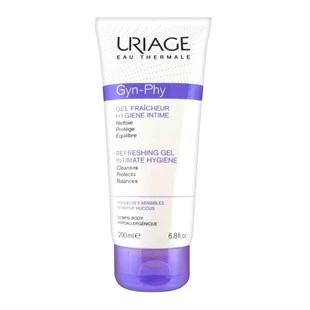 Uriage GYN PHY Refreshing Gel Intimate Hygiene 200 ml ürün görseli 1