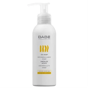 Babe Oil Soap 100 ml ürün görseli 1